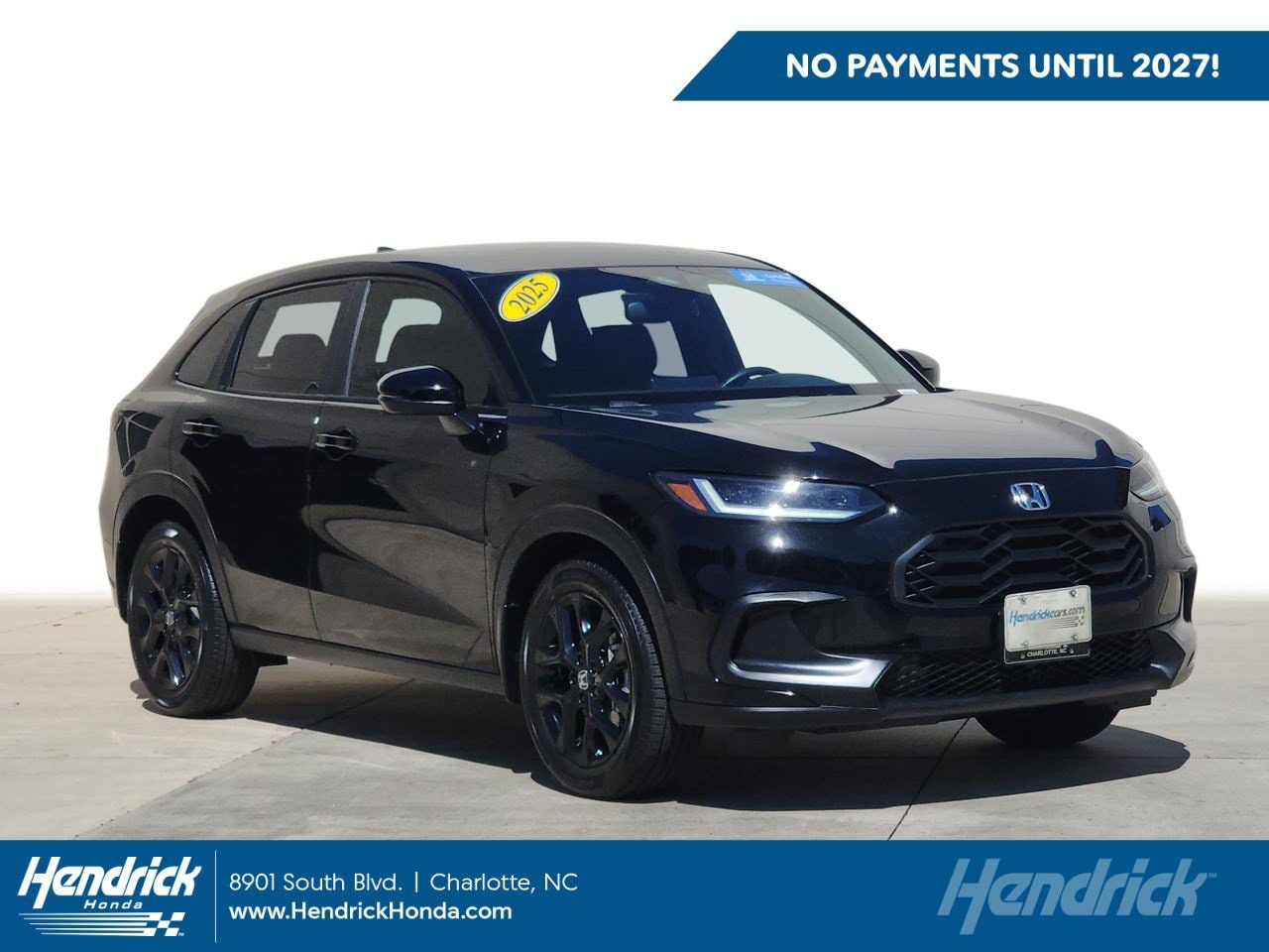 2025 Honda HR-V