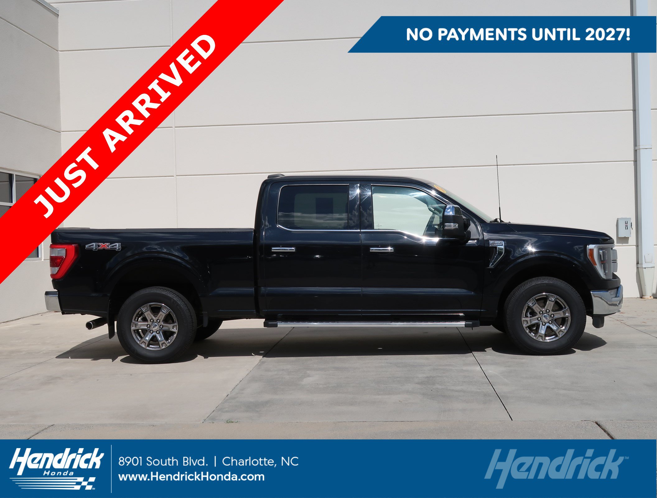  Ford F-150