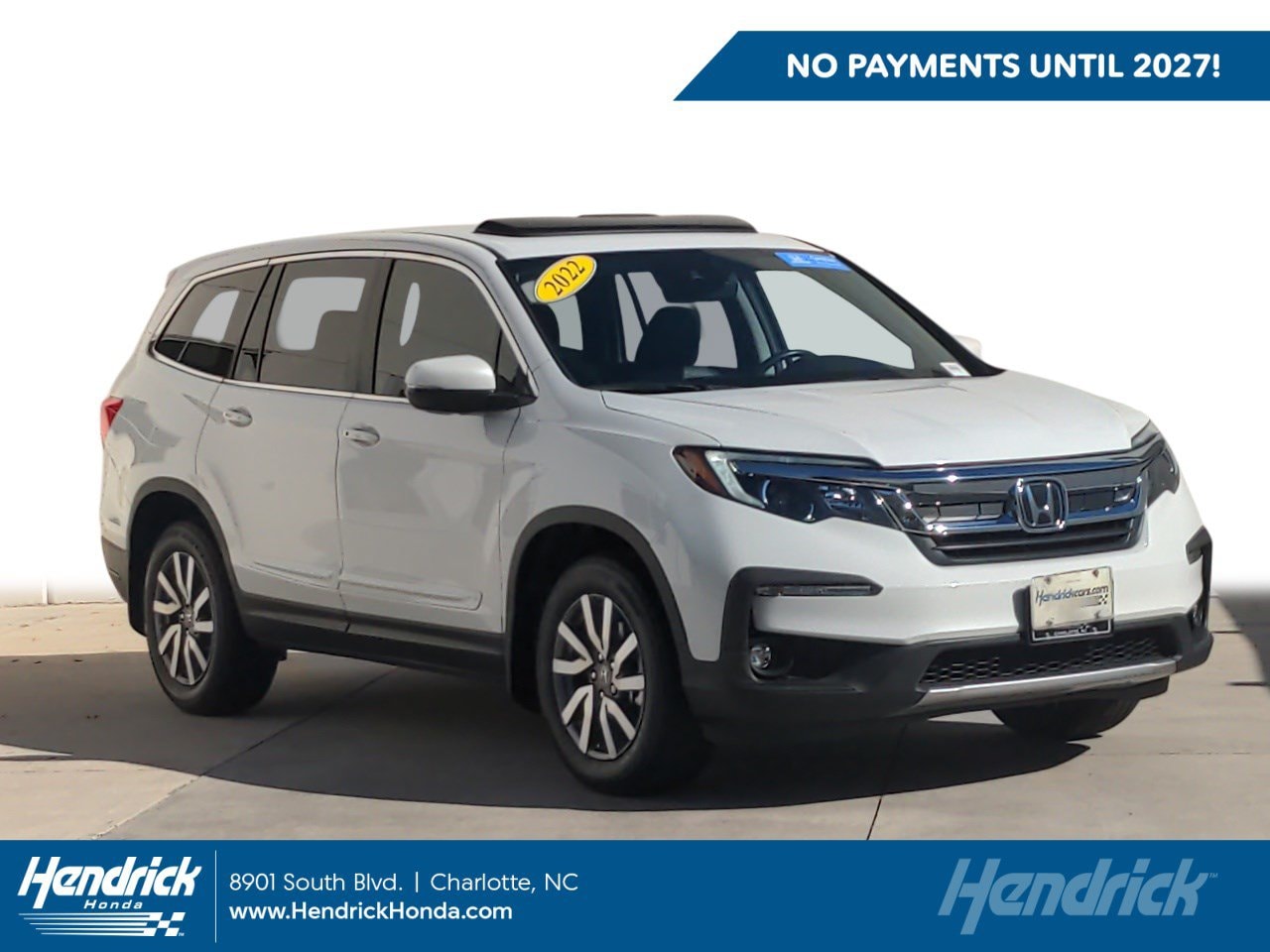 2022 Honda Pilot