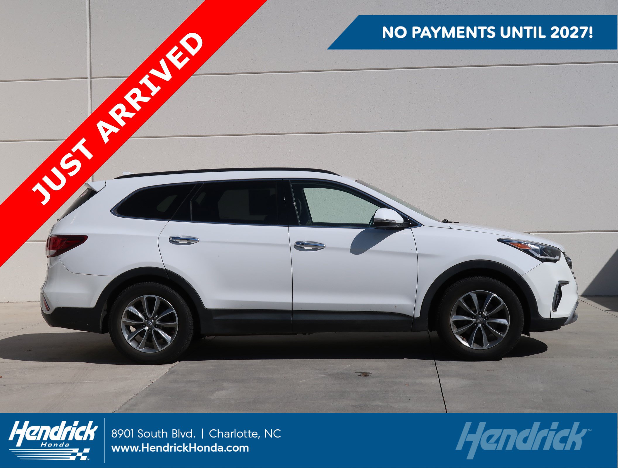 2017 Hyundai Santa Fe