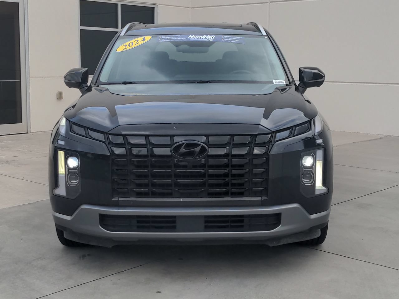 Used 2024 Hyundai Palisade Limited SUV