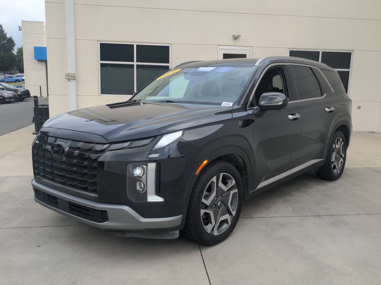 Used 2024 Hyundai Palisade Limited SUV