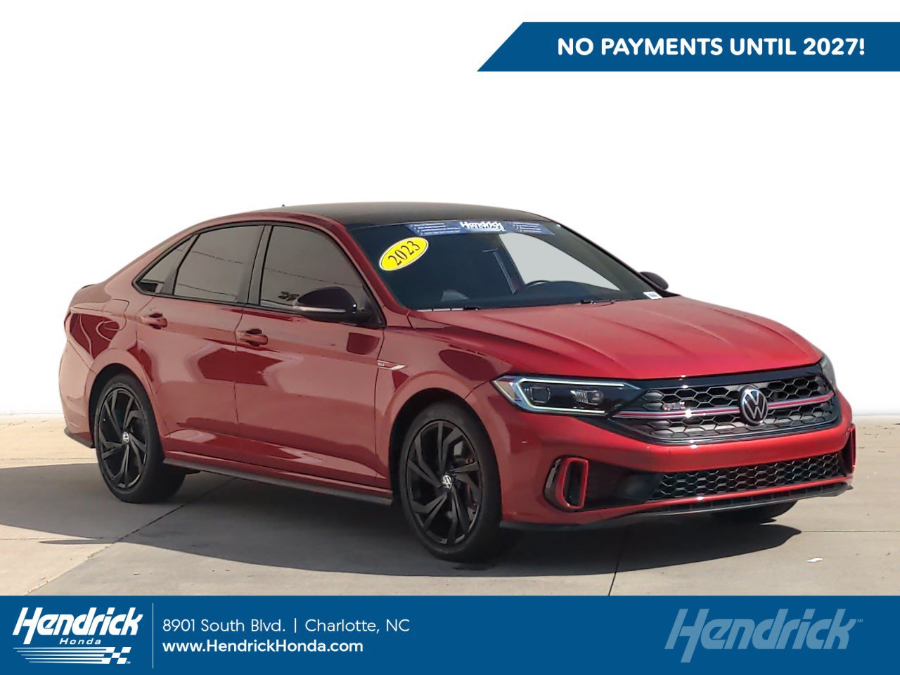  Volkswagen Jetta GLI