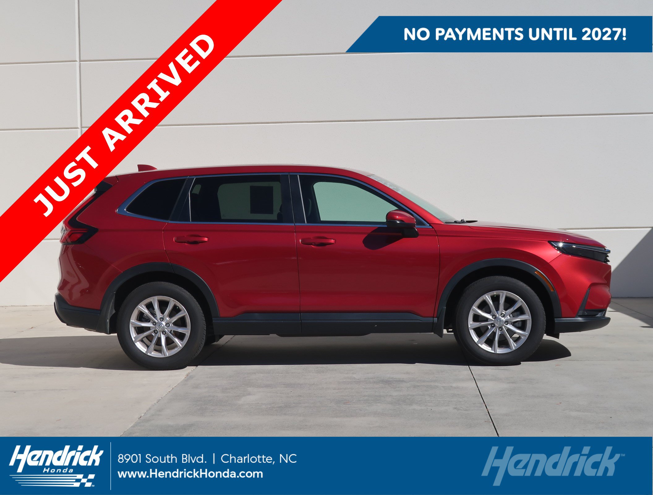  Honda CR-V