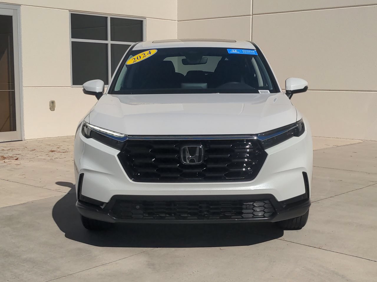 Certified 2024 Honda CR-V EX-L SUV