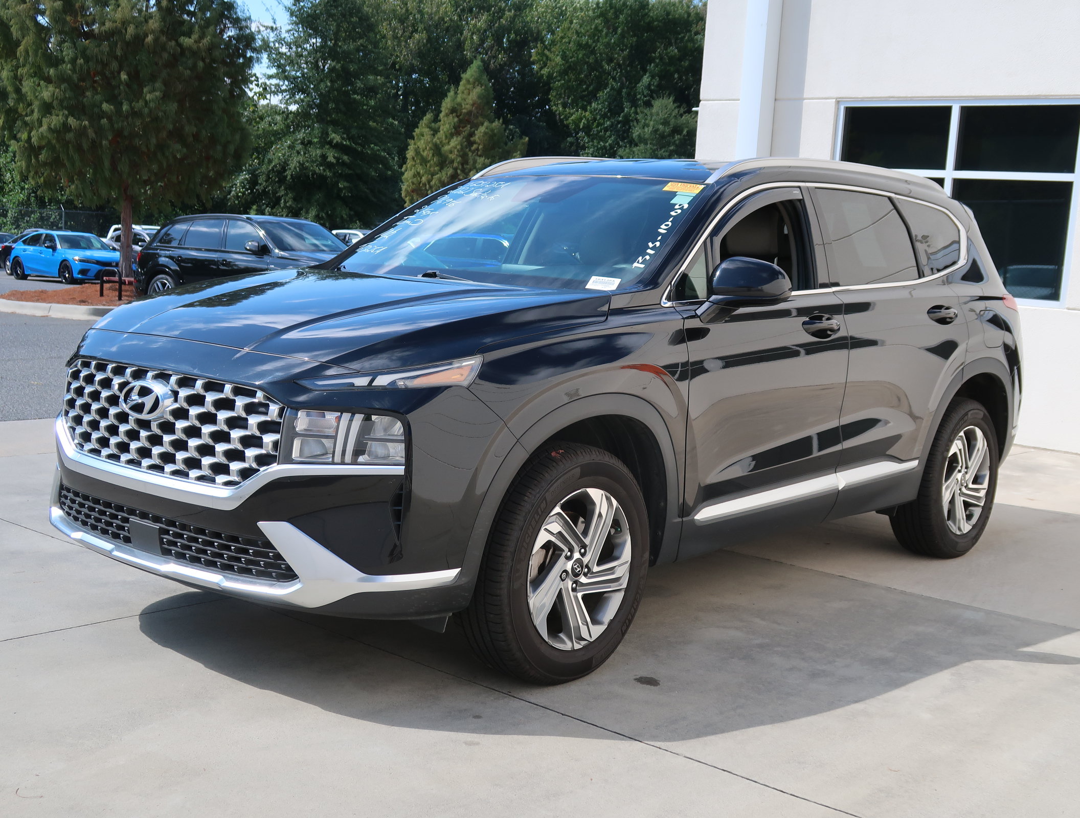 Used 2022 Hyundai Santa Fe SEL SUV
