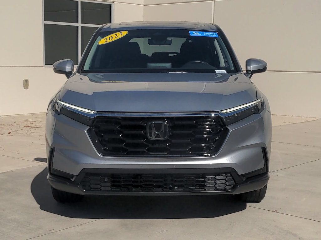 Certified 2023 Honda CR-V EX-L SUV