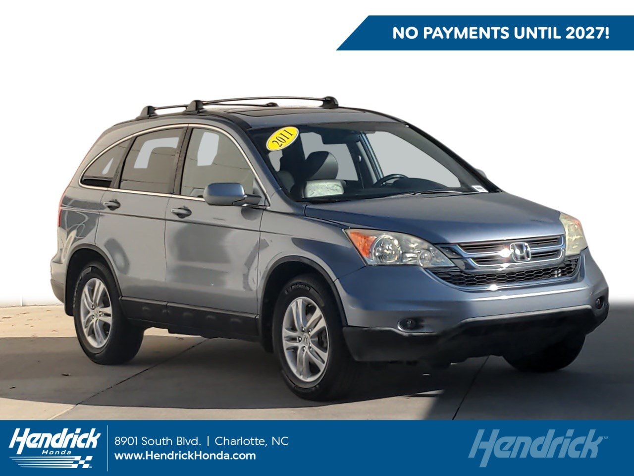 2011 Honda CR-V