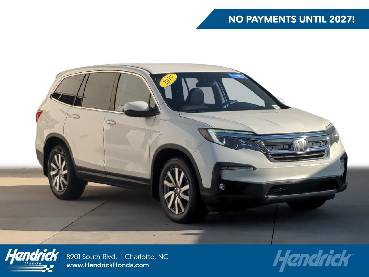 2019 Honda Pilot