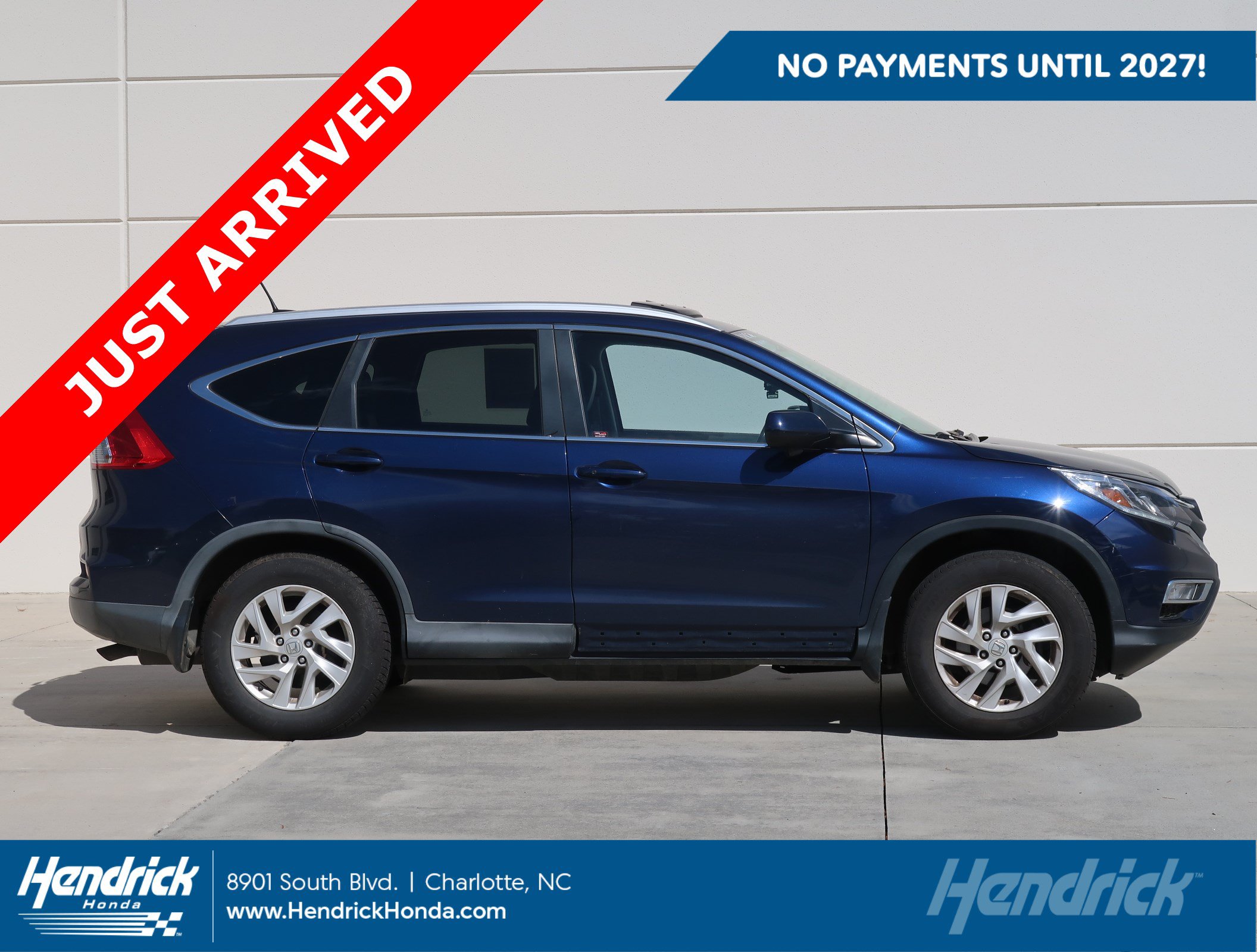  Honda CR-V
