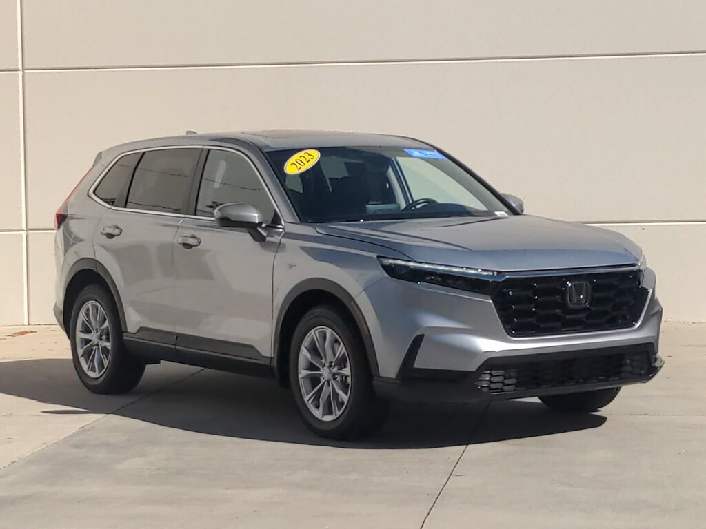 Certified 2023 Honda CR-V EX-L SUV