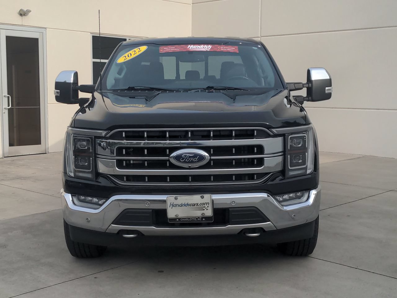 Used 2022 Ford F-150 LARIAT Pickup