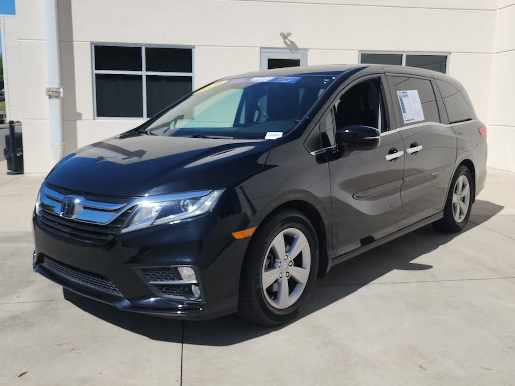 Used 2020 Honda Odyssey EX-L Minivan