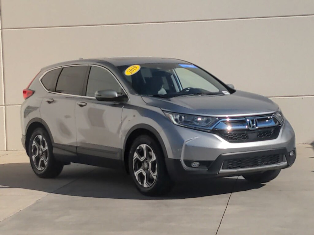 Certified 2019 Honda CR-V EX-L SUV
