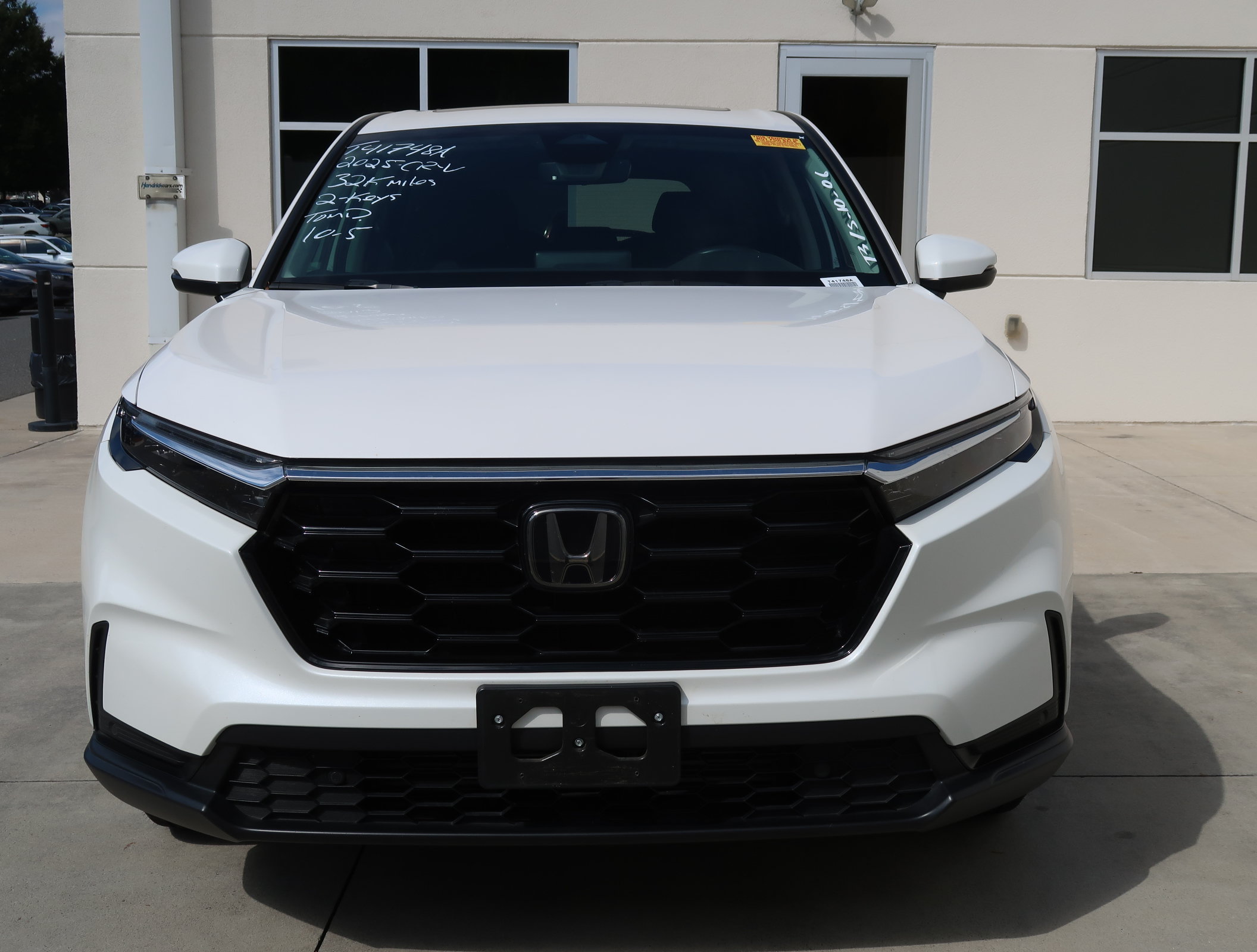 Certified 2025 Honda CR-V EX-L SUV