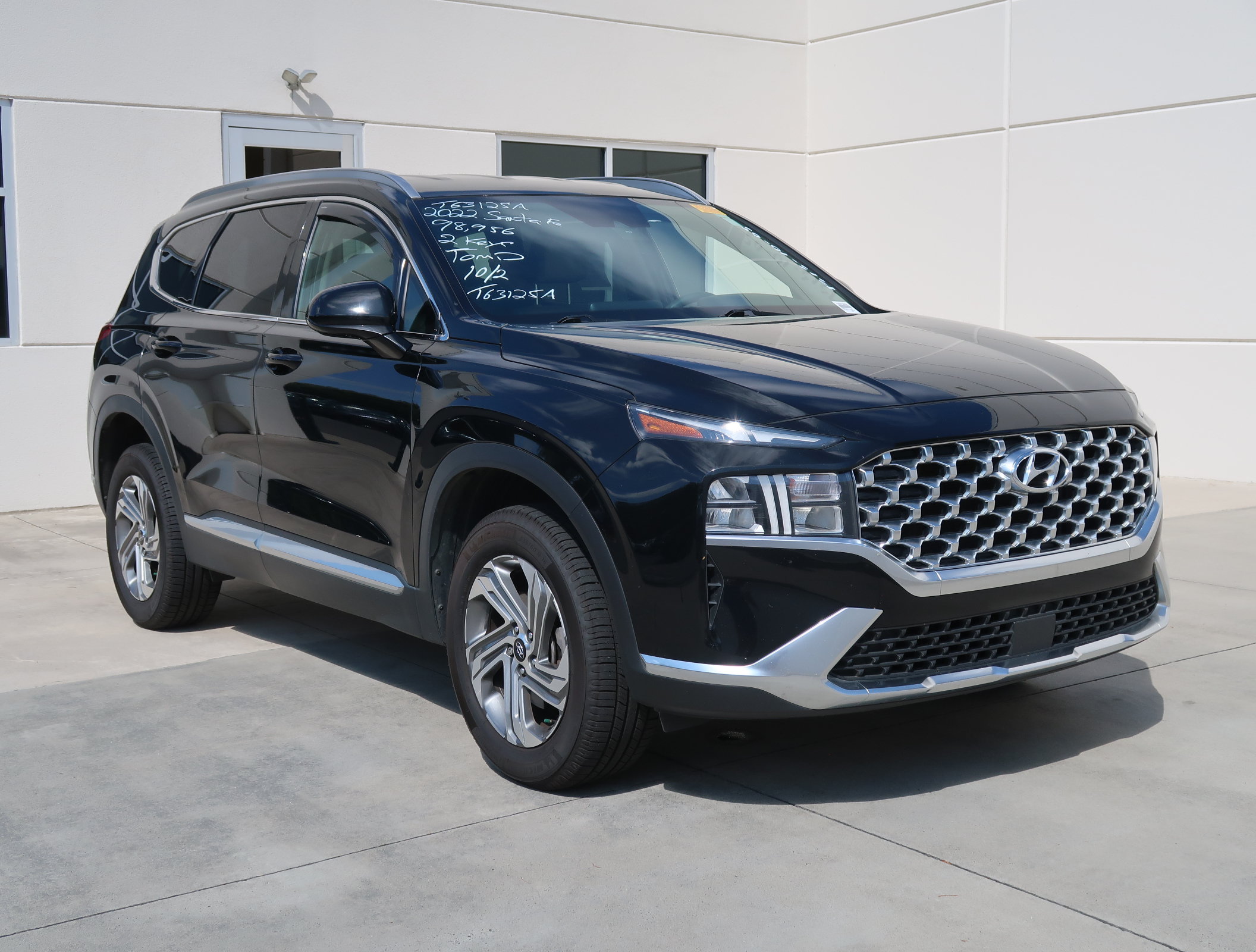 Used 2022 Hyundai Santa Fe SEL SUV