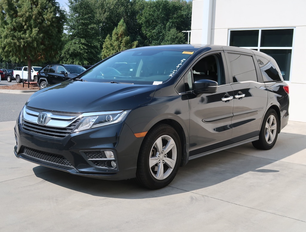 Used 2020 Honda Odyssey EX-L Minivan