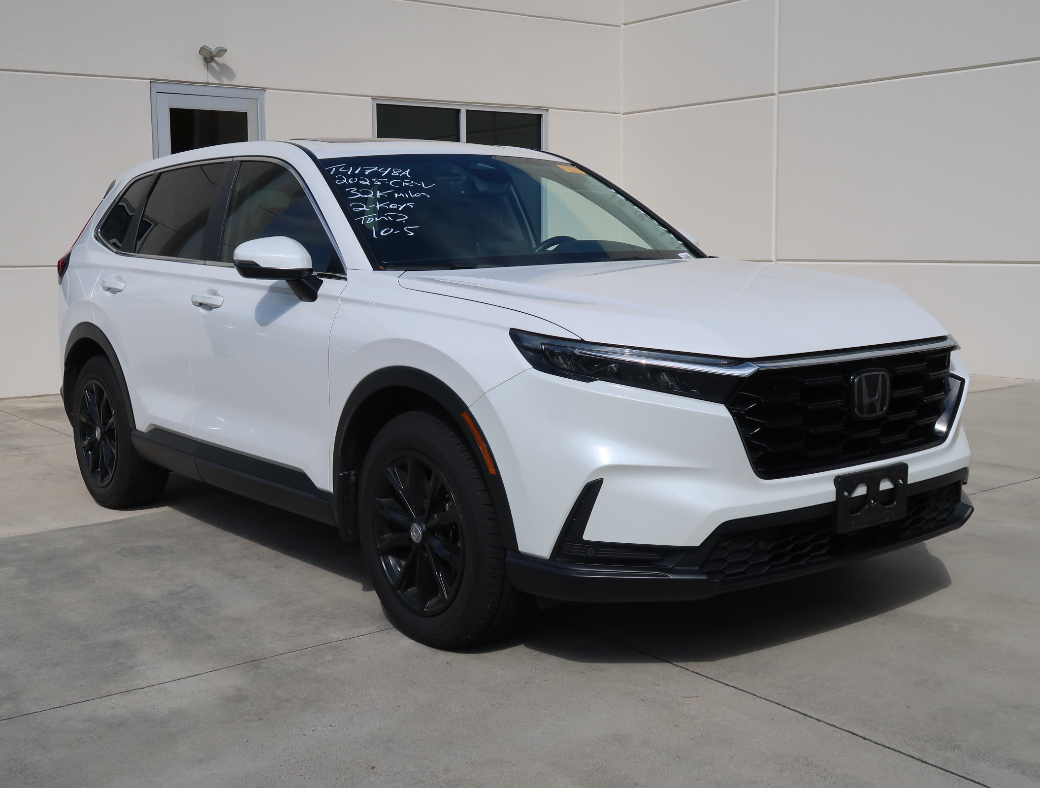 2025 Honda CR-V EX-L SUV