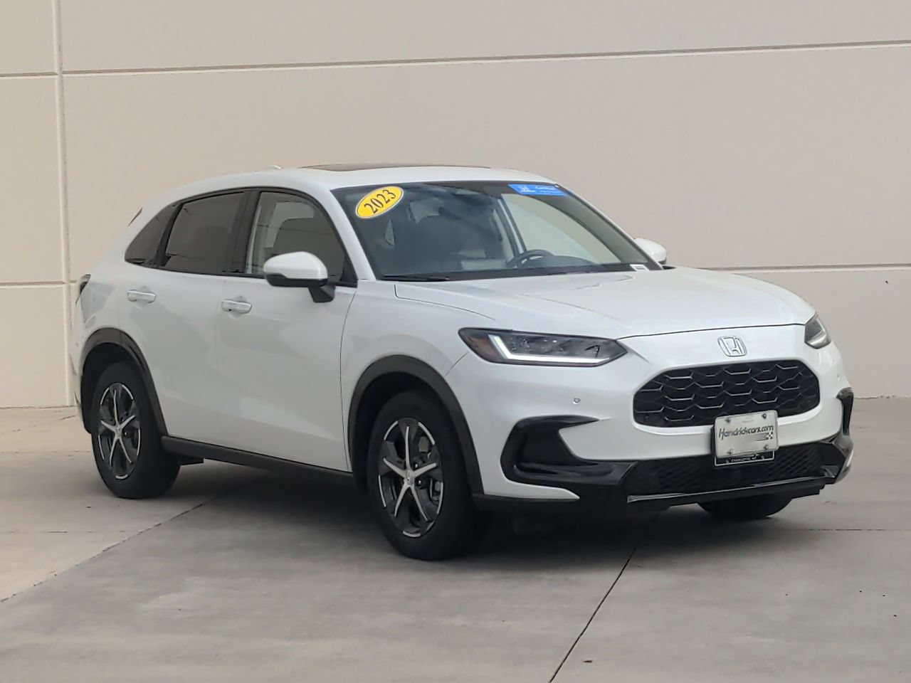 Certified 2023 Honda HR-V EX-L SUV