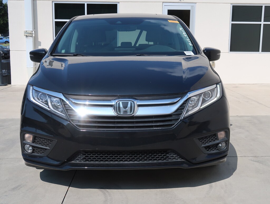 Used 2020 Honda Odyssey EX-L Minivan