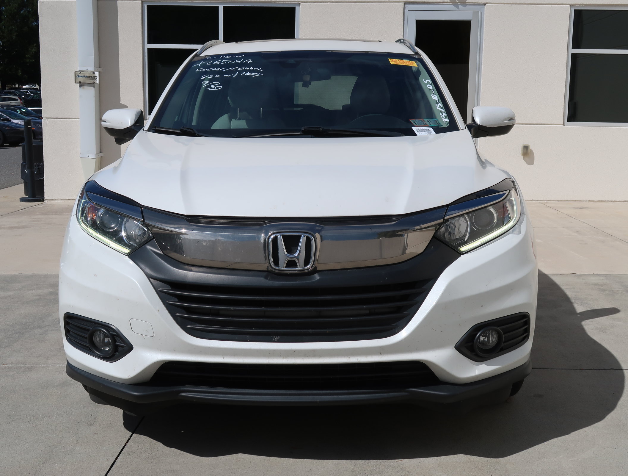 Certified 2021 Honda HR-V EX SUV