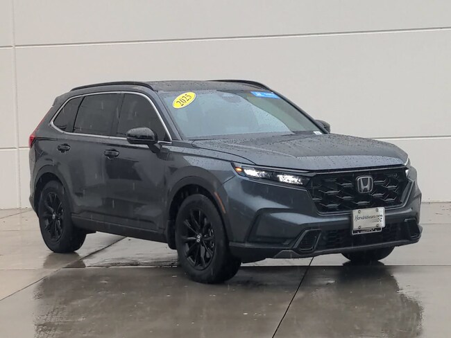 2025 Honda CR-V Hybrid Sport-L SUV