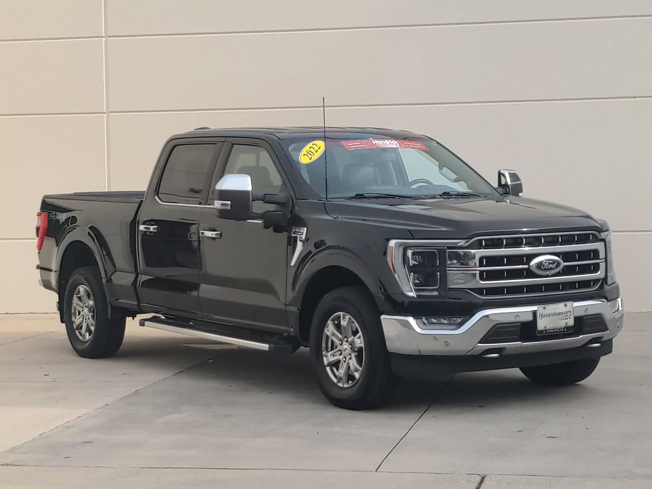 Used 2022 Ford F-150 LARIAT Pickup