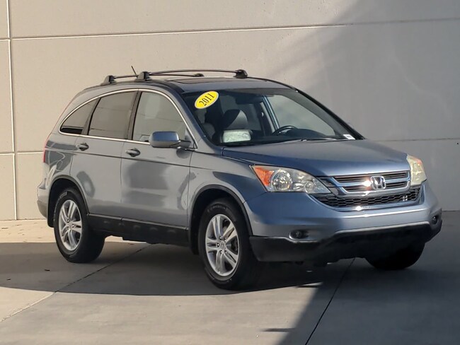 2011 Honda CR-V EX-L SUV