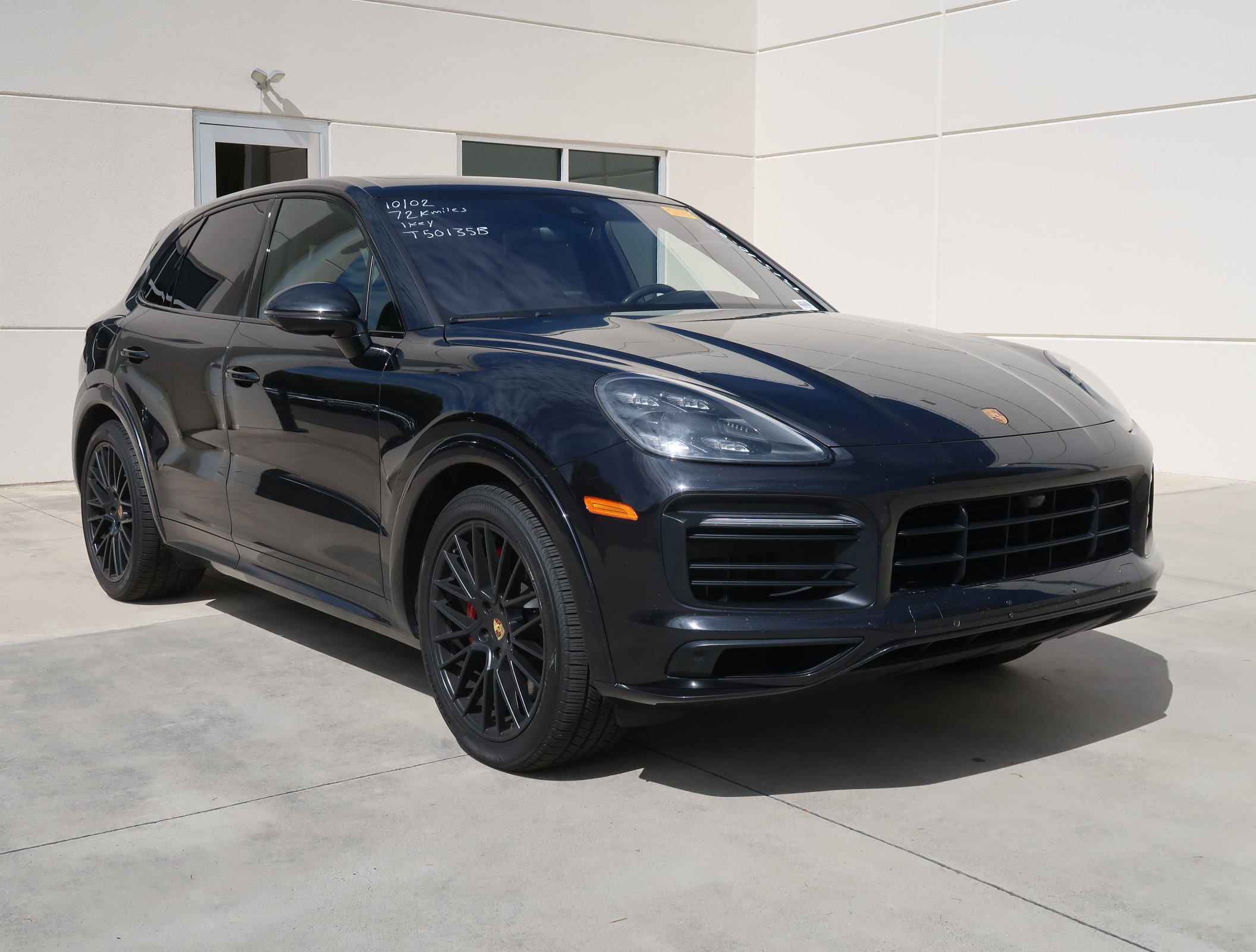 Used 2021 Porsche Cayenne GTS SUV