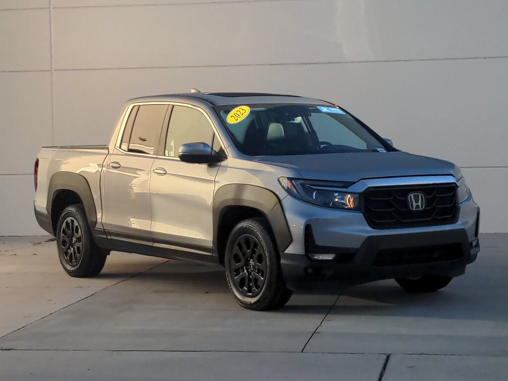 Certified 2023 Honda Ridgeline RTL Pickup