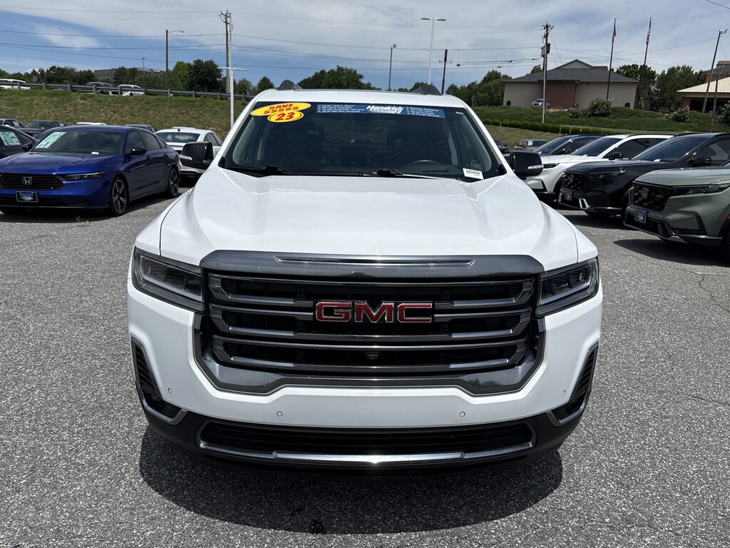Used 2023 GMC Acadia AT4 SUV