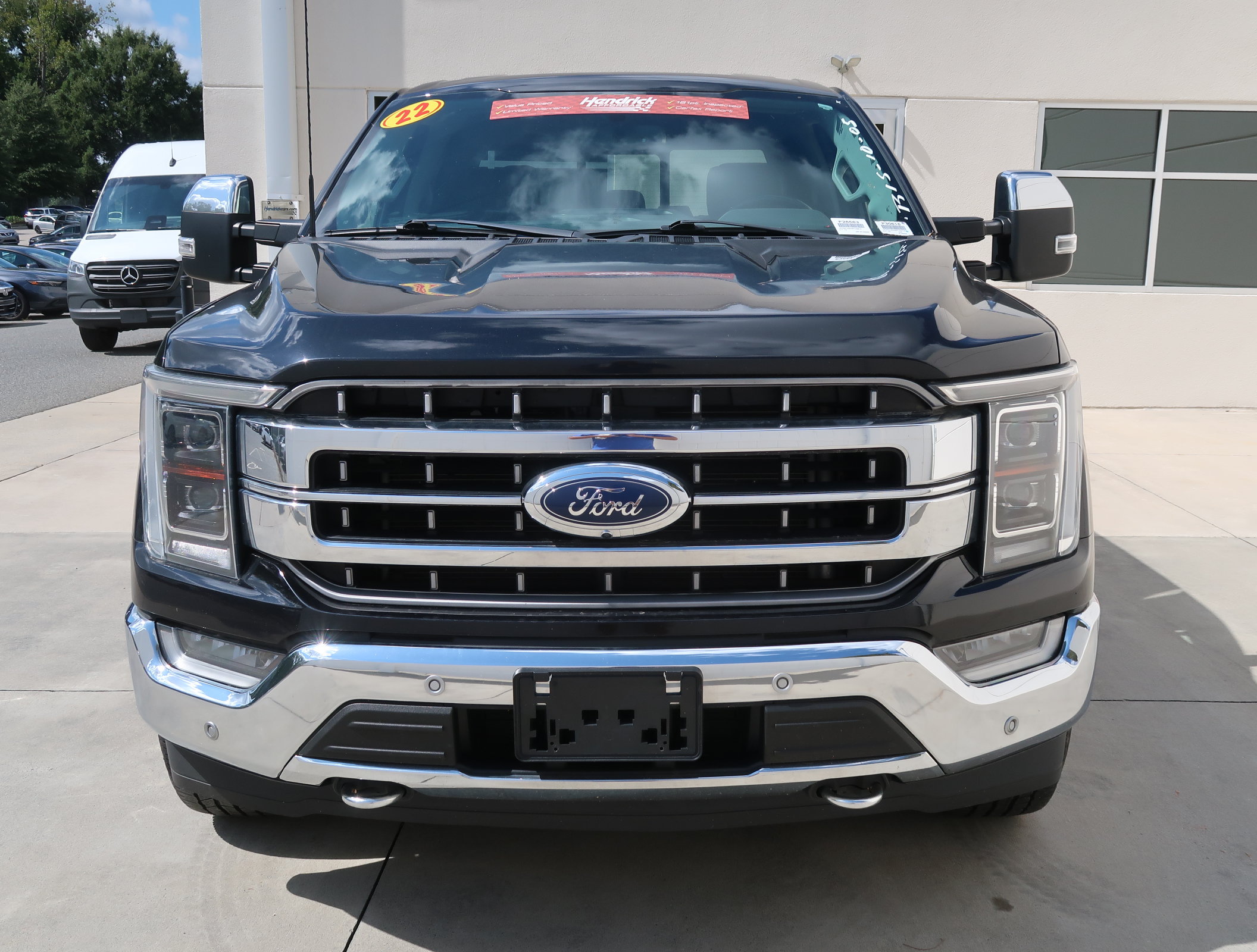 Used 2022 Ford F-150 LARIAT Pickup