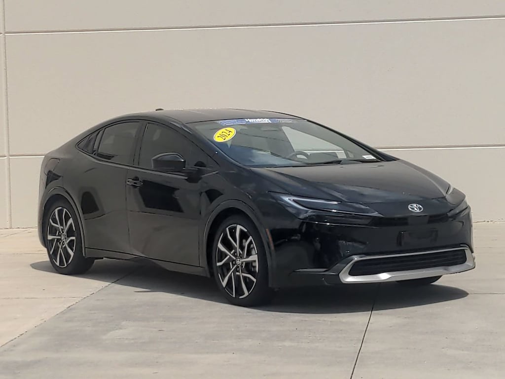 Used 2024 Toyota Prius Prime XSE Hatchback