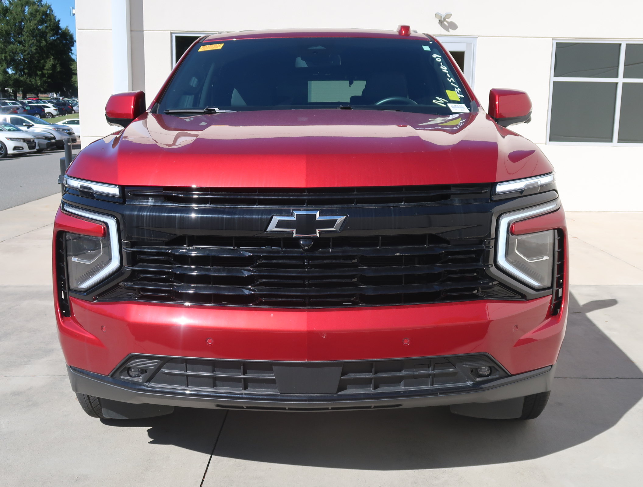 Used 2025 Chevrolet Tahoe RST SUV