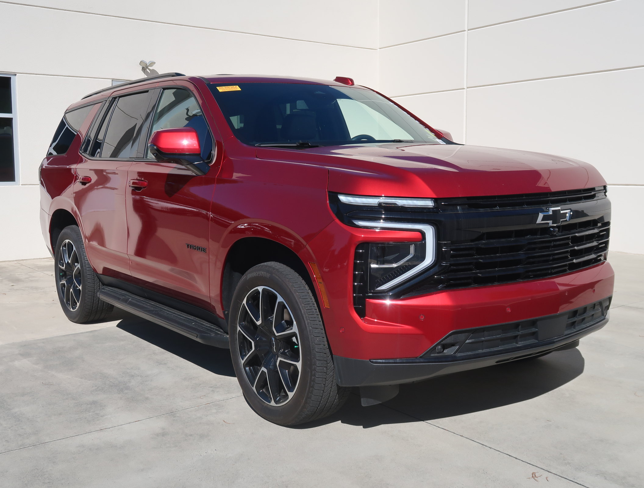 Used 2025 Chevrolet Tahoe RST SUV