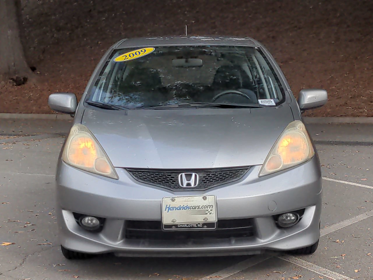 Used 2009 Honda Fit Sport w/Navi Hatchback
