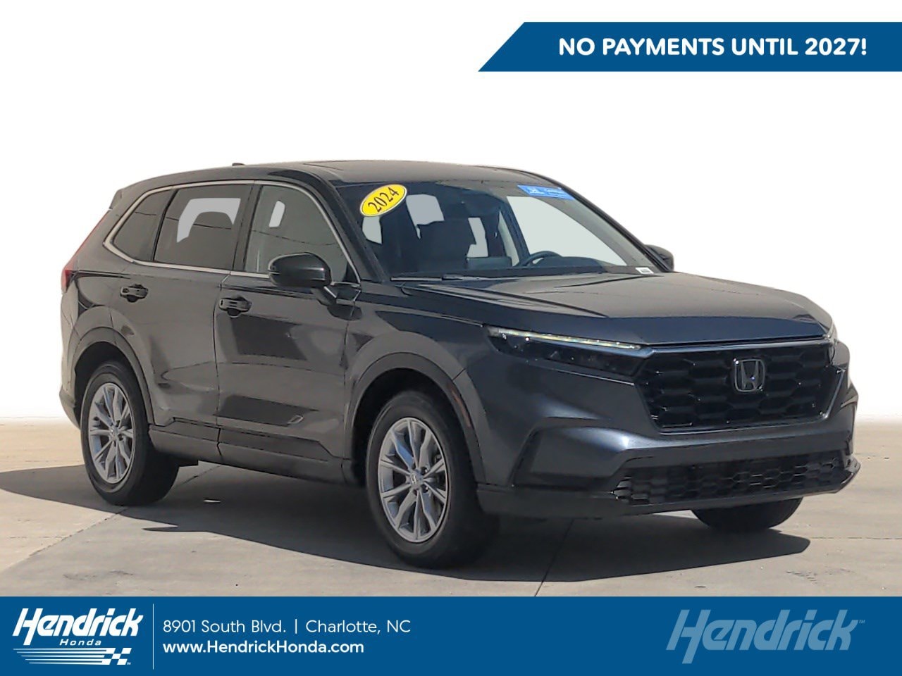 2024 Honda CR-V