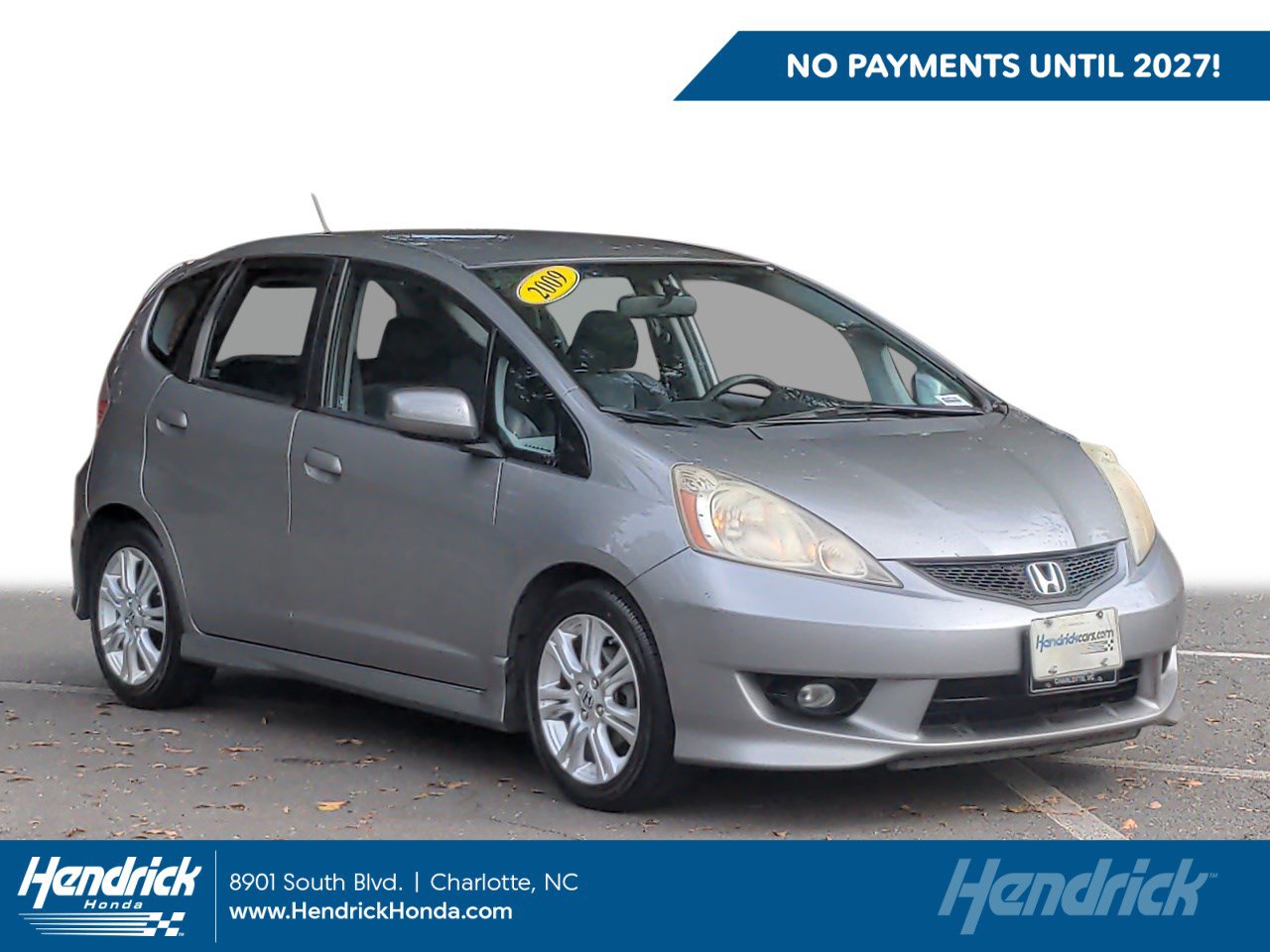  Honda Fit