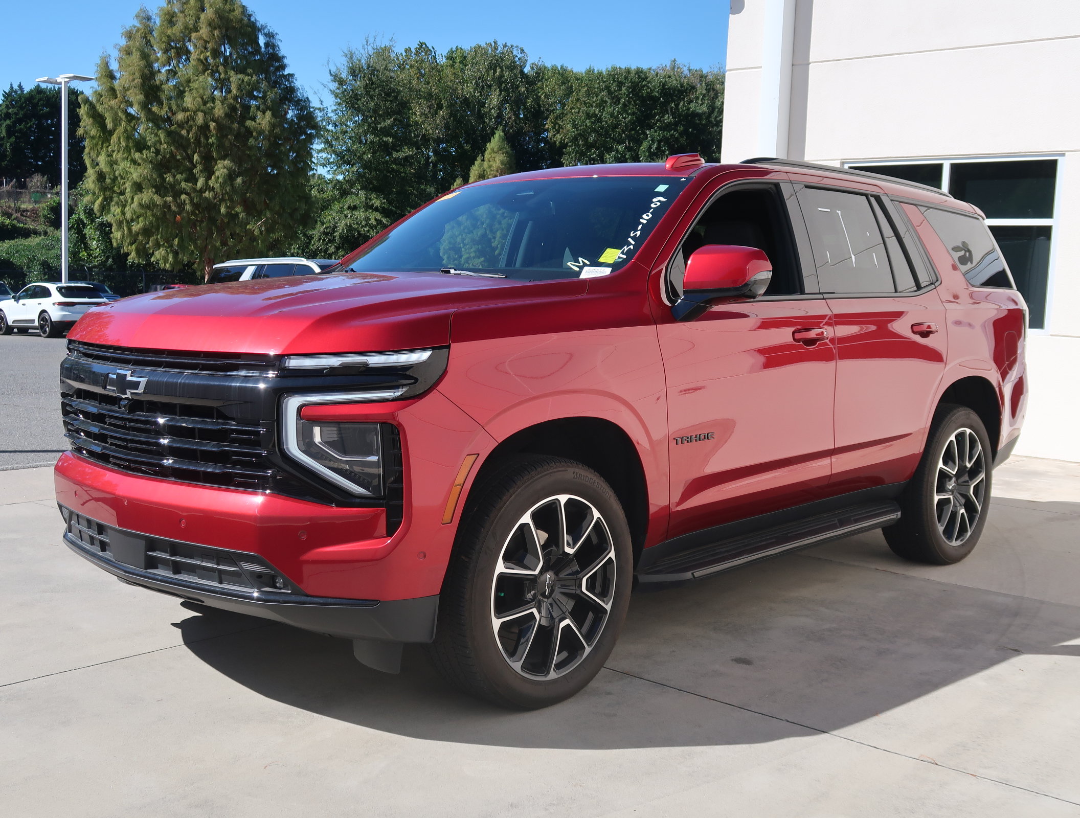 Used 2025 Chevrolet Tahoe RST SUV