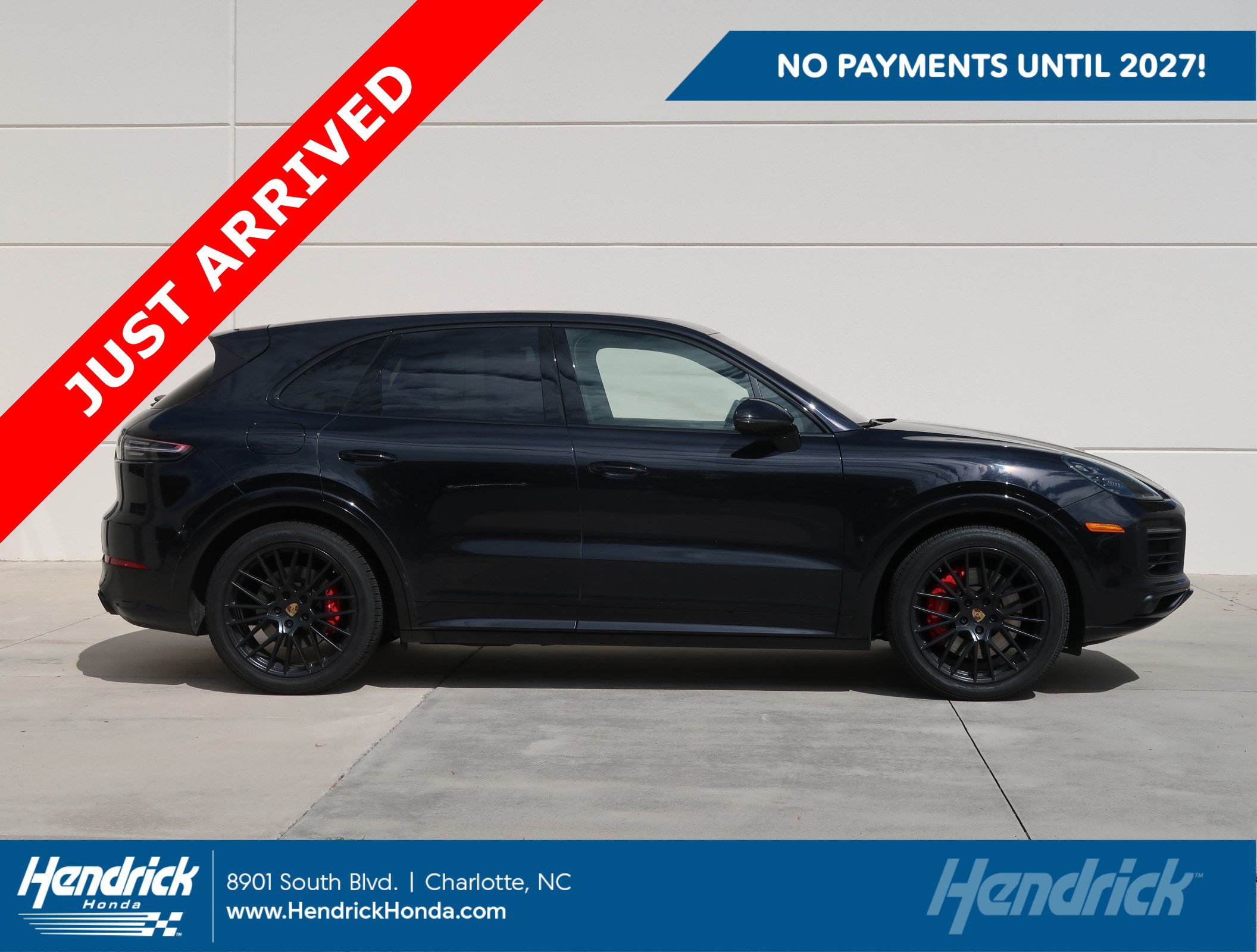  Porsche Cayenne