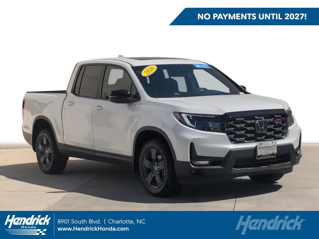  Honda Ridgeline