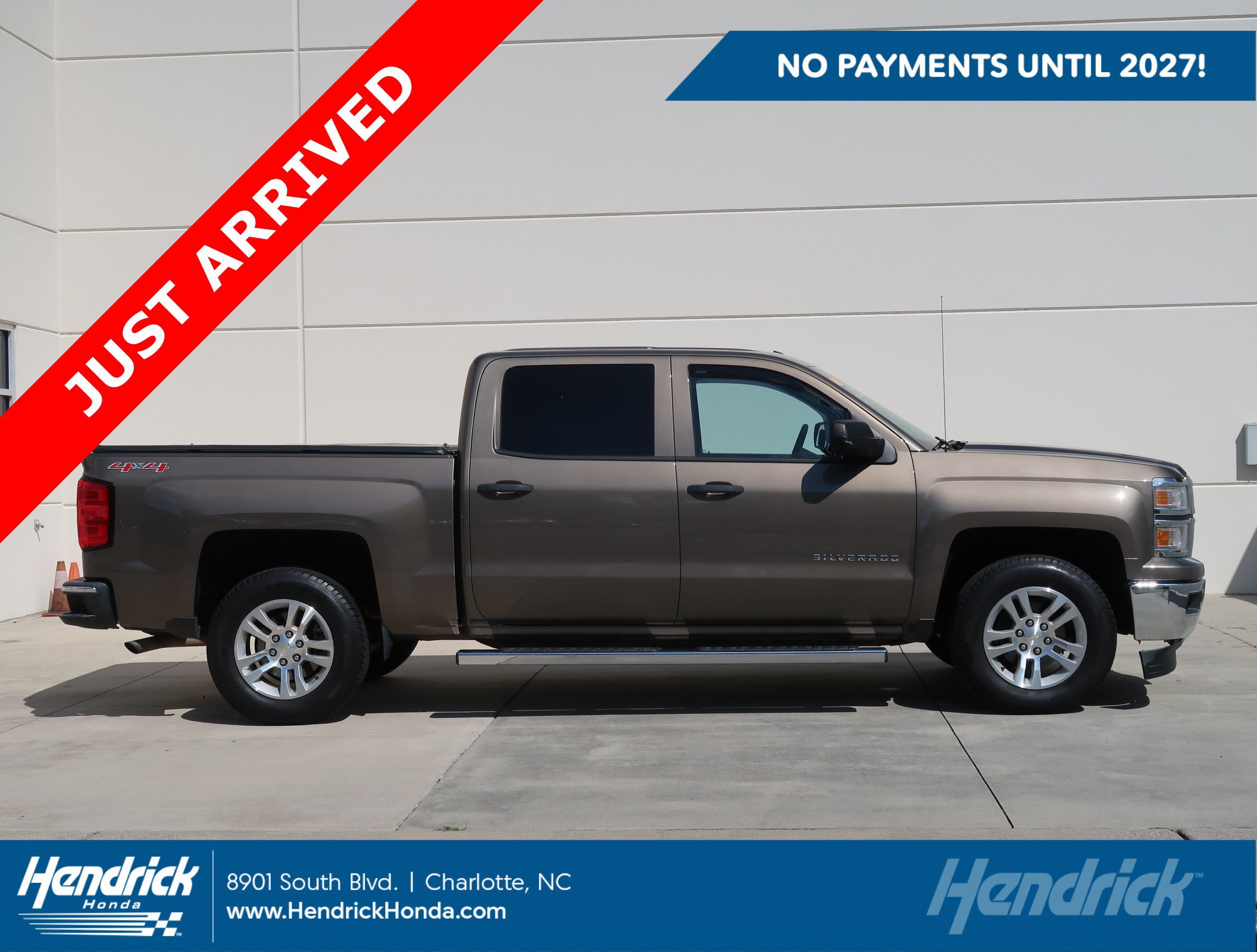  Chevrolet Silverado 1500