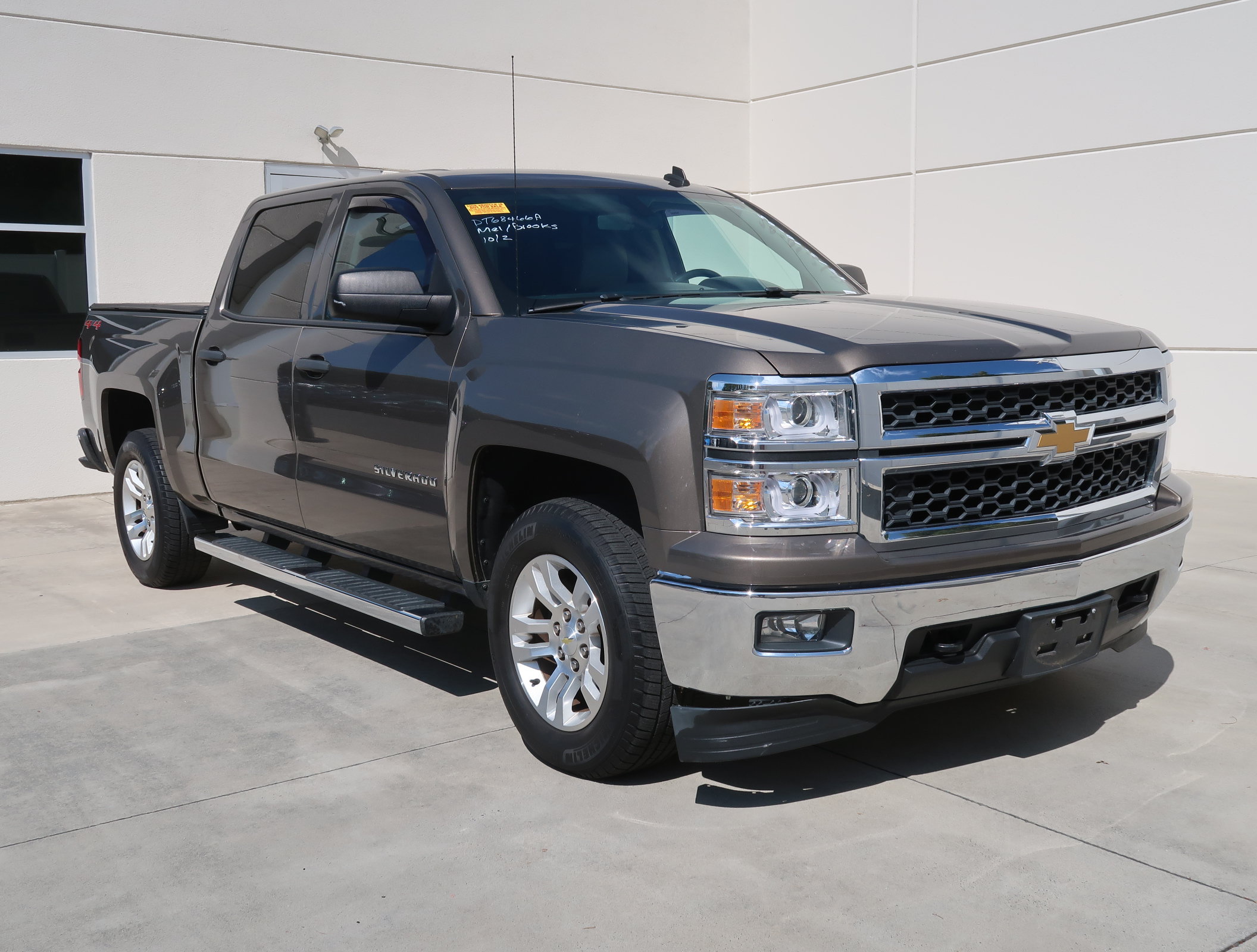 Used 2014 Chevrolet Silverado 1500 LT Pickup