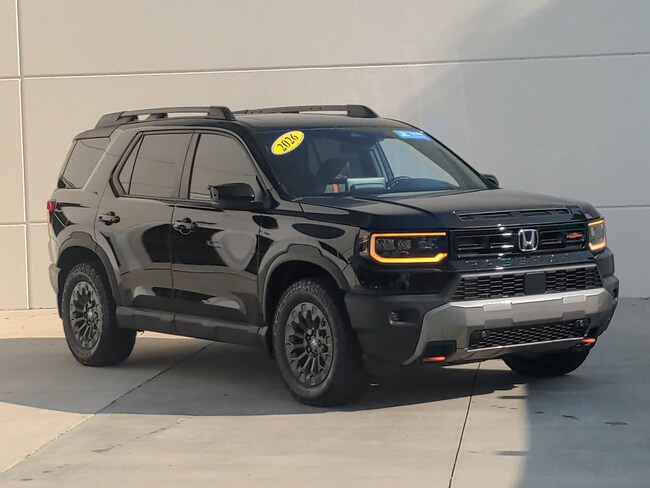 2026 Honda Passport TrailSport SUV