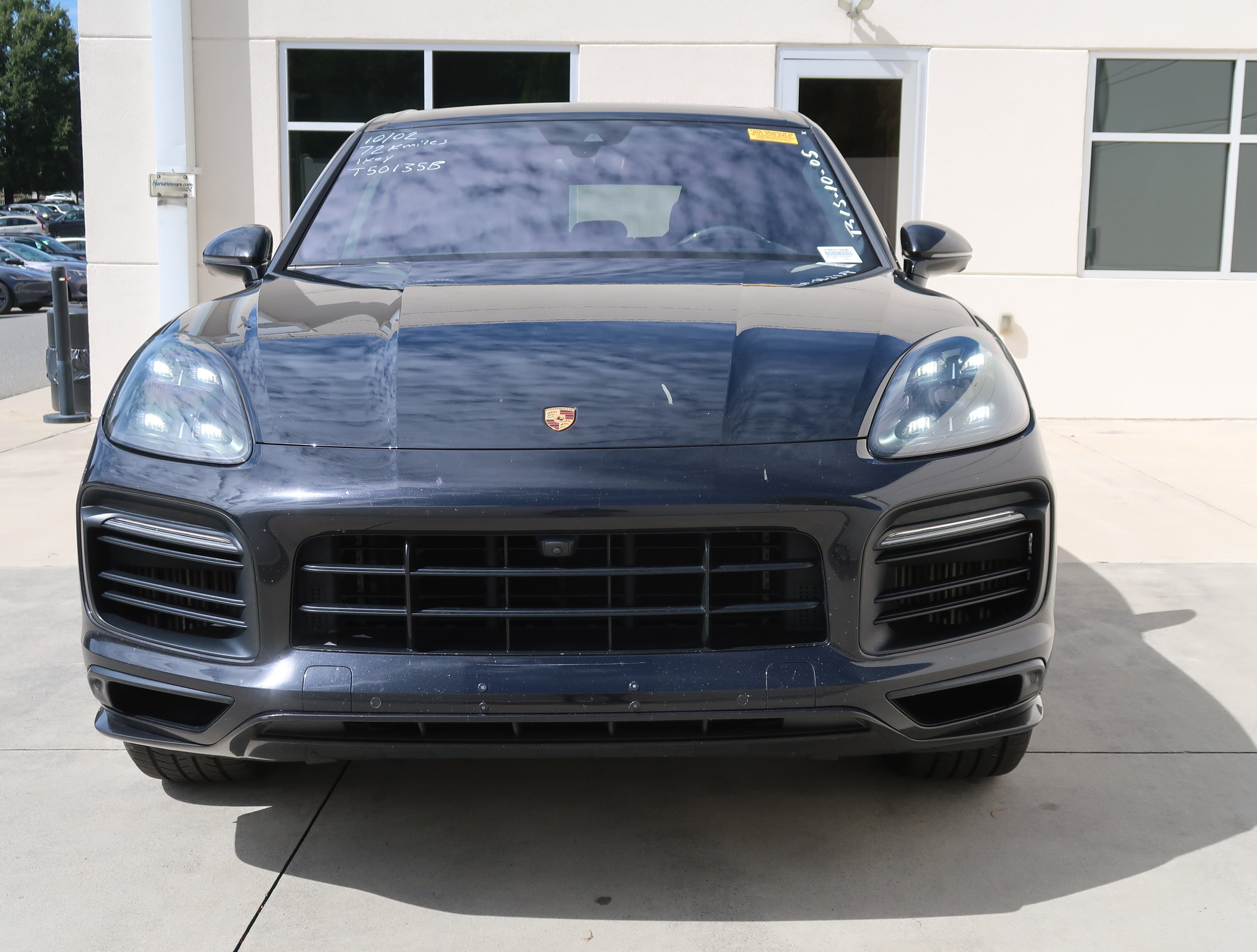 Used 2021 Porsche Cayenne GTS SUV
