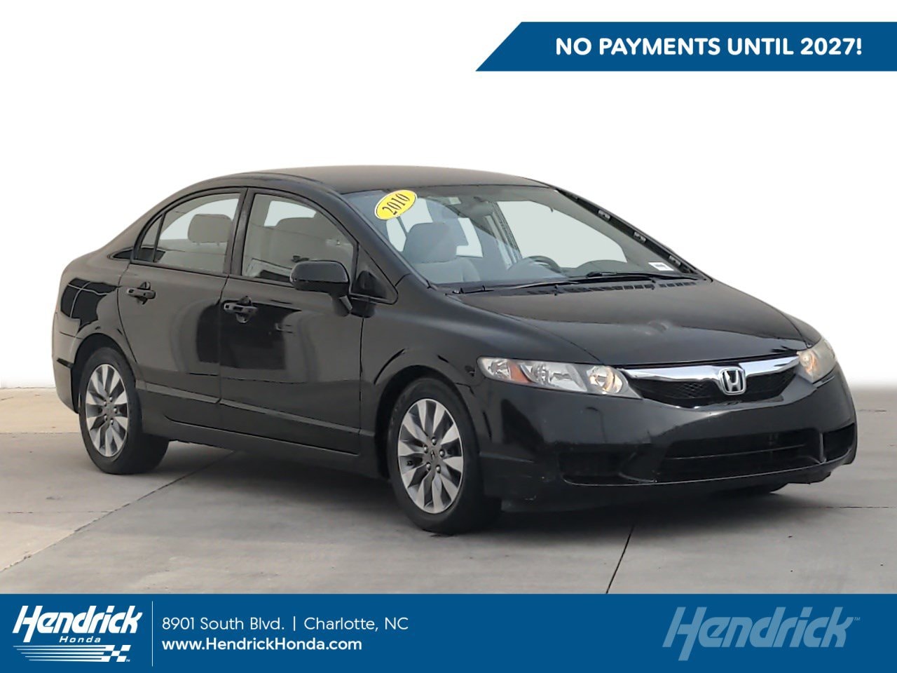 2010 Honda Civic