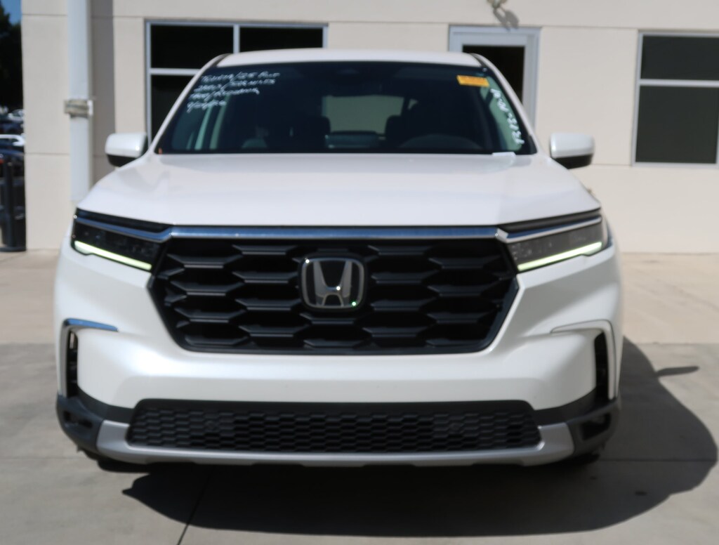 Certified 2025 Honda Pilot EX-L SUV