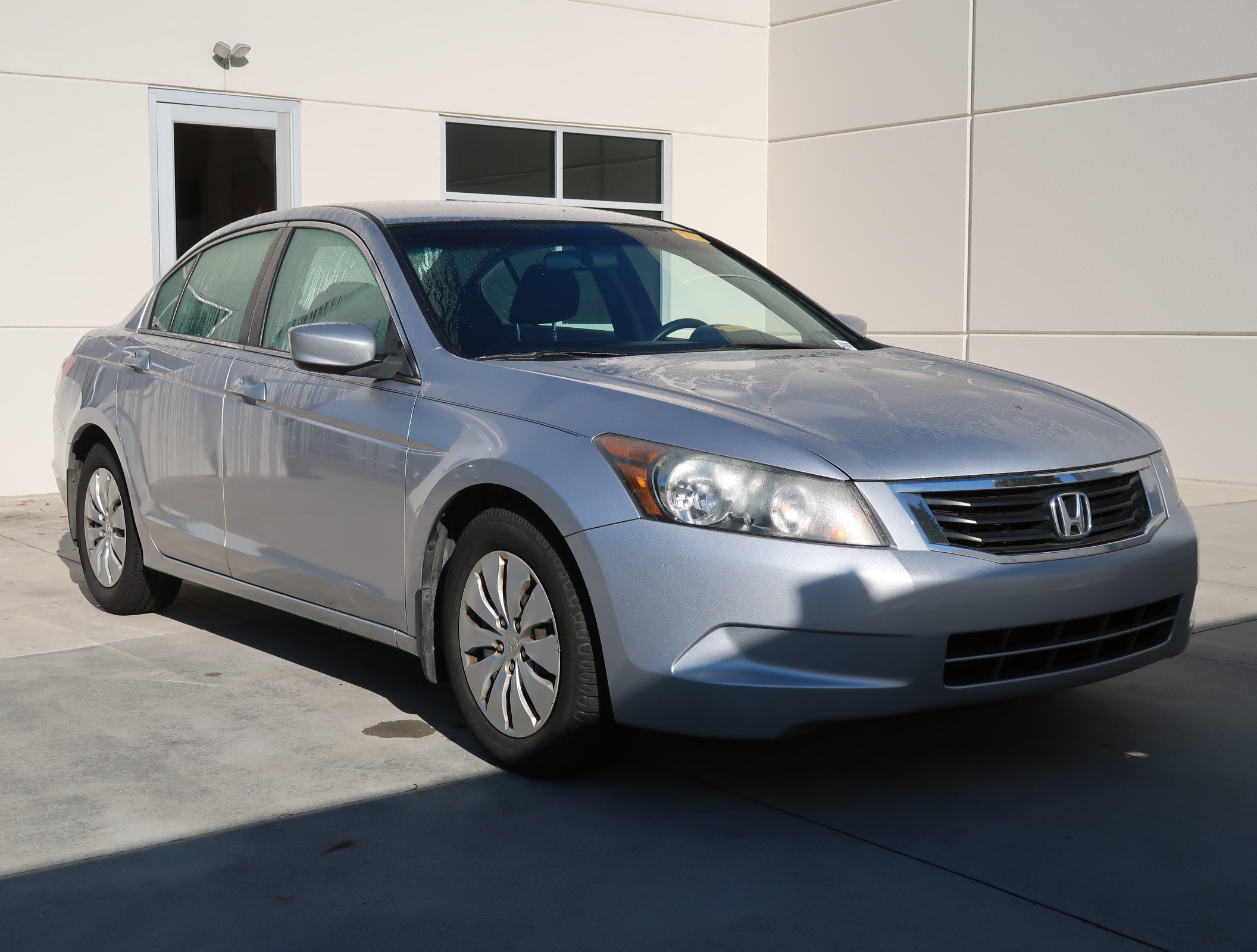 Used 2009 Honda Accord LX Sedan