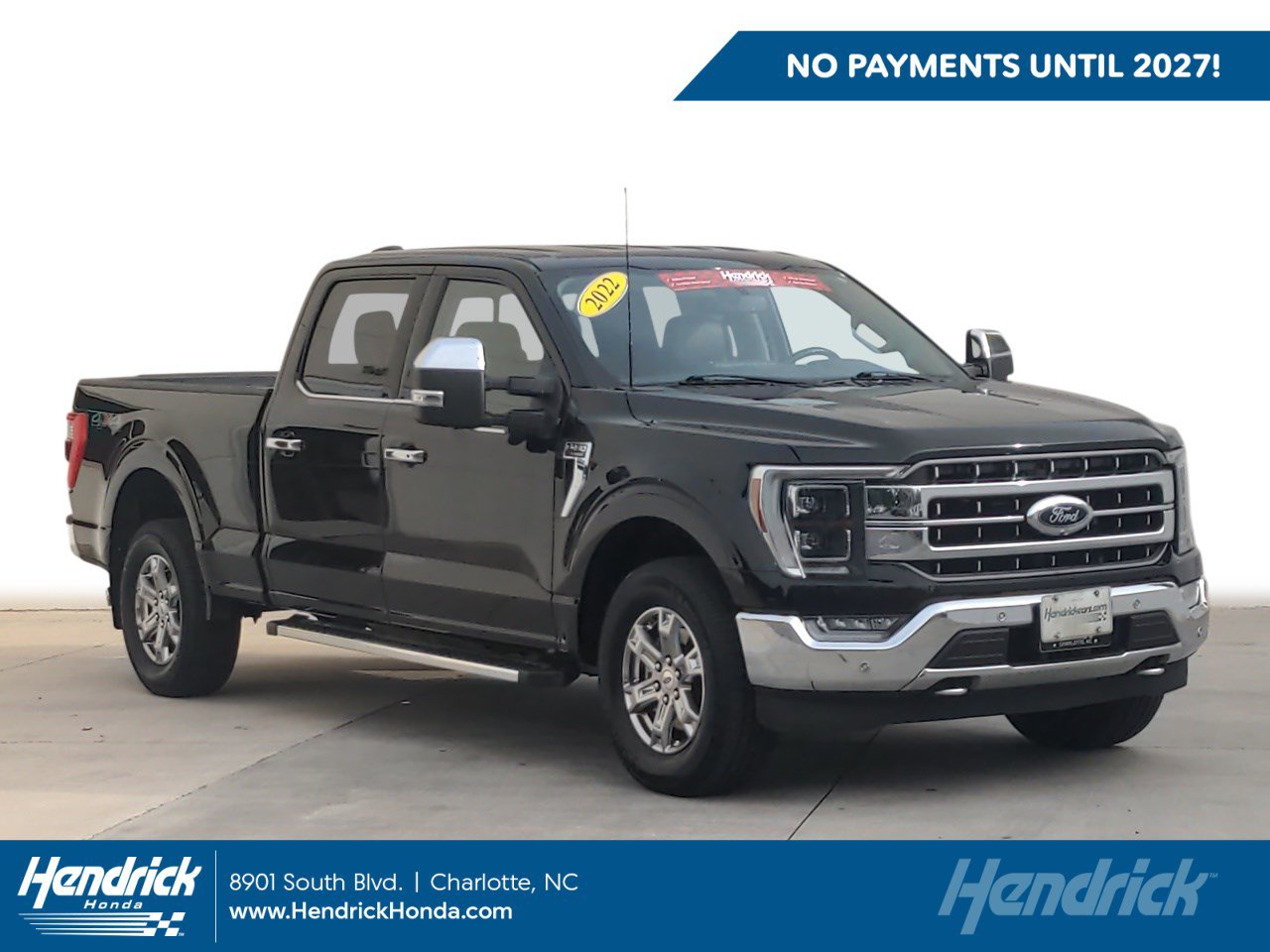  Ford F-150
