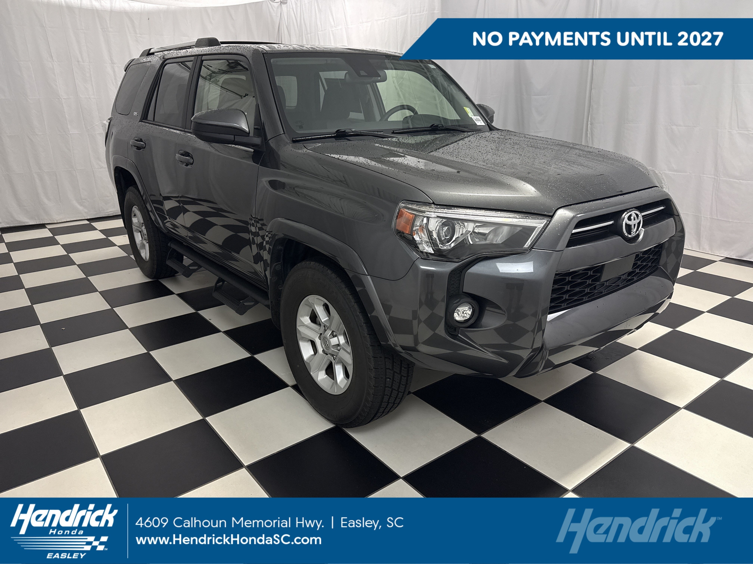 2022 Toyota 4Runner